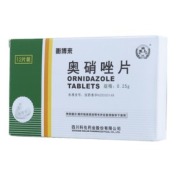 奥硝唑片(衡博来)