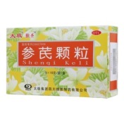 参芪颗粒(太极)