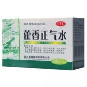 藿香正气水(育林)