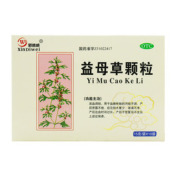 益母草颗粒()