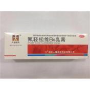 氟轻松维B6乳膏(成田制药)