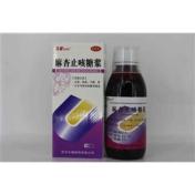 麻杏止咳糖浆(太福)