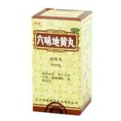 六味地黄丸(佛慈)