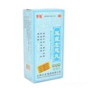 耳聋左慈丸(唐龙)
