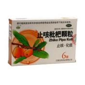 止咳枇杷颗粒(建新)