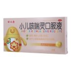小儿咳喘灵口服液(优卡丹)