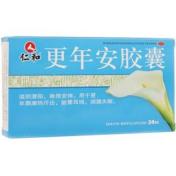 更年安胶囊(仁和)