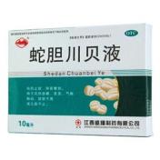 蛇胆川贝液(盛翔)