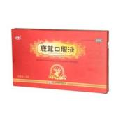 鹿茸口服液(长化)