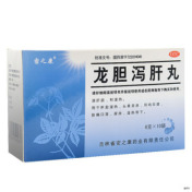 龙胆泻肝丸(密之康)