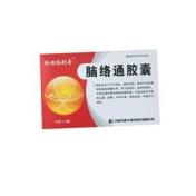 脑络通胶囊(彤医)