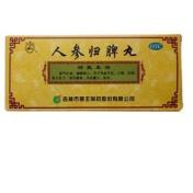 人参归脾丸(龙潭山)