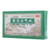 藿香正气丸(华侨)