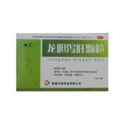 龙胆泻肝颗粒(坝上)