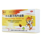 小儿复方鸡内金散(坝上)