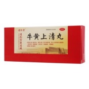 牛黄上清丸(逹仁堂)