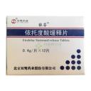 依托度酸缓释片