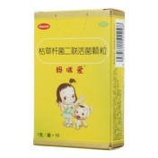 枯草杆菌二联活菌颗粒(妈咪爱)