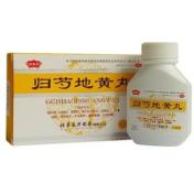 归芍地黄丸()