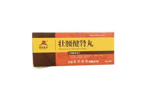 壮腰健肾丸(东升)主图 壮腰健肾丸(东升)主图