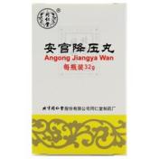 安宫降压丸(同仁堂)