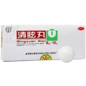 清眩丸(同仁堂)