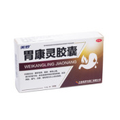 胃康灵胶囊(美罗)
