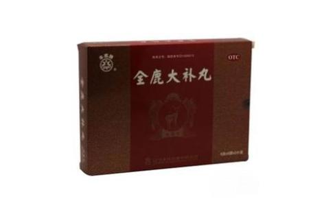 全鹿大补丸()主图