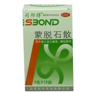 蒙脫石散(仙河)