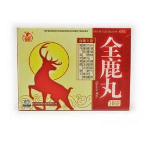 全鹿丸(仙河)包装主图
