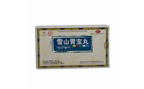 雪山胃宝丸(金诃格萨尔王)主图