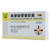 枫蓼肠胃康胶囊(奇力)