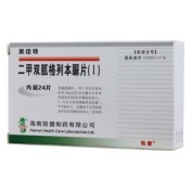 二甲双胍格列本脲片(Ⅰ)(美佳特)