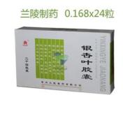 银杏叶胶囊(兰陵)