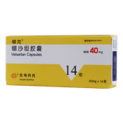 缬沙坦胶囊(缬克)