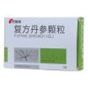 复方丹参颗粒(康缘)