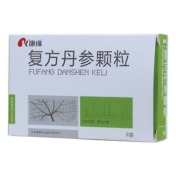 复方丹参颗粒(康缘)