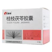 桂枝茯苓胶囊(康缘)