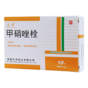 甲硝唑栓(天洋)