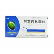 阿莫西林颗粒(巢湖牌)