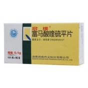 富马酸喹硫平片(启维)