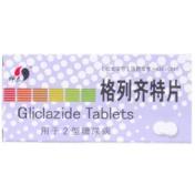 格列齐特片(绅泰)