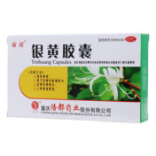 银黄胶囊(施锐)