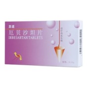 厄贝沙坦片(苏适)