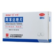 阿苯达唑片(万灵)