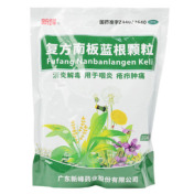 复方南板蓝根颗粒()