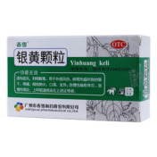 银黄颗粒(香雪)