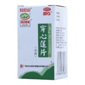 穿心莲片(白云山)