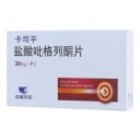 盐酸吡格列酮片