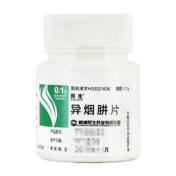 异烟肼片(民生)